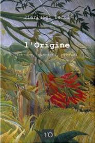 l’Origine. Letture, racconti, profumi.