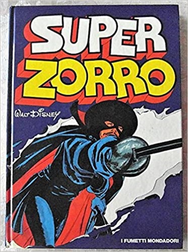 Super Zorro.