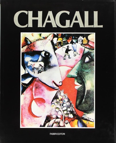 9788845001000-Marc Chagall.