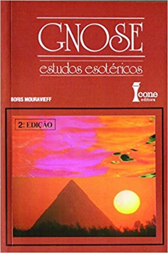 9788527400824-Gnose: Estudos Esotéricos.