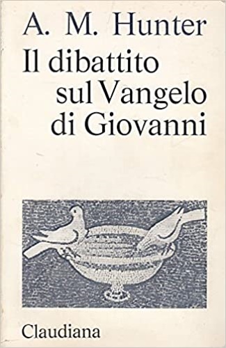 Dibattito sul Vangelo di Giovanni.