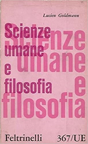 Scienze umane e filosofia.