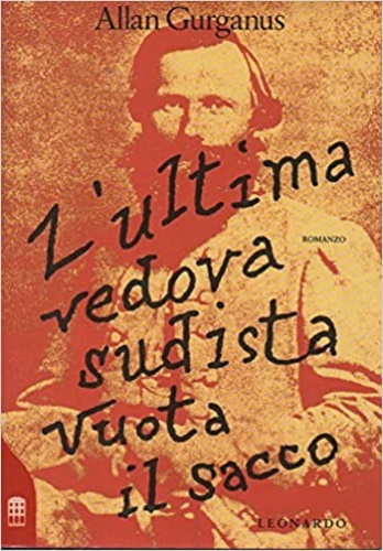 9788835500797-L'ultima vedova sudista vuota il sacco.