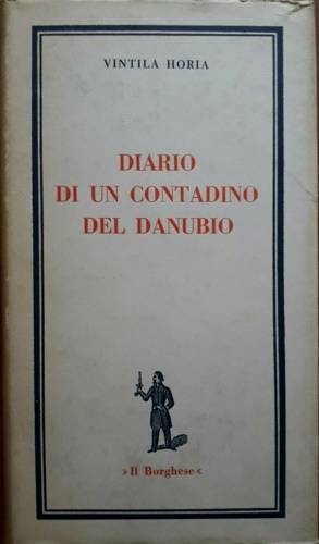 Diario di un contadino del Danubio.