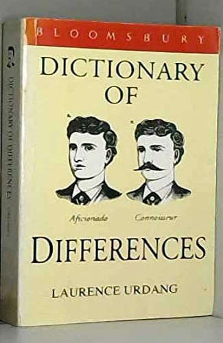 9780747512226-Dictionary of Differences.