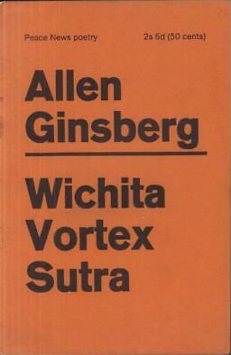 Wichita Vortex Sutra.