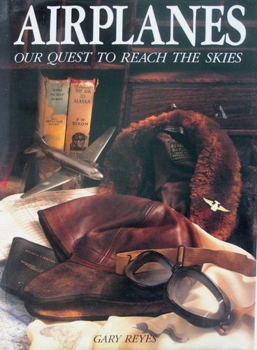 9781854220936-Aeroplanes: Our Quest to Reach the Skies.