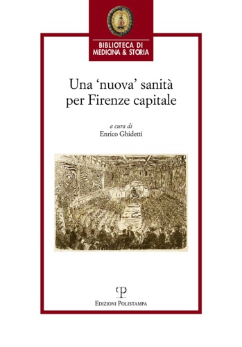 9788859616733-Una 'nuova' sanità per Firenze capitale.