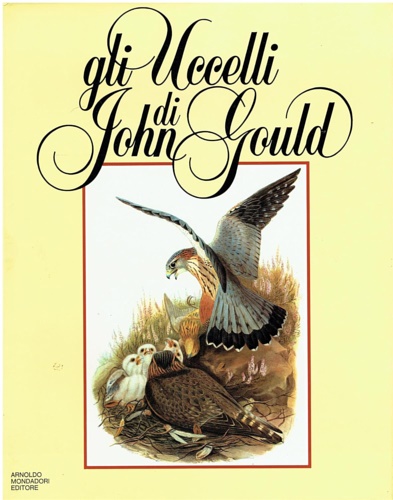 Gli uccelli di John Gould.