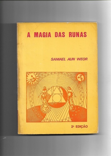 A magia das runas.