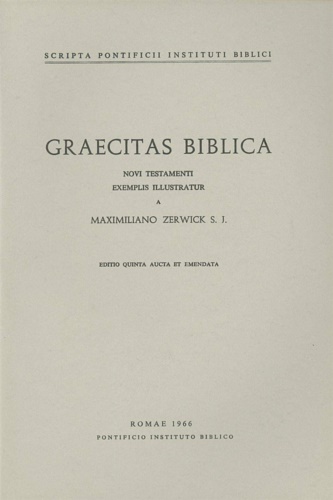 9788876535529-Graecitas biblica.