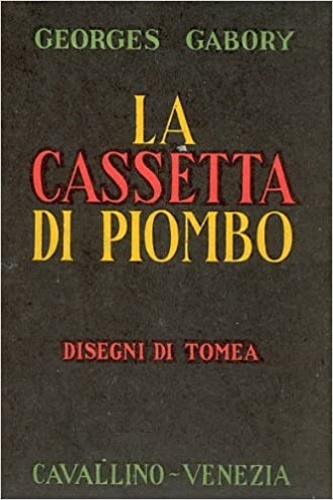 La cassetta di Piombo.