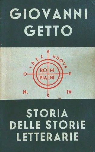 Storia delle Storie Letterarie.