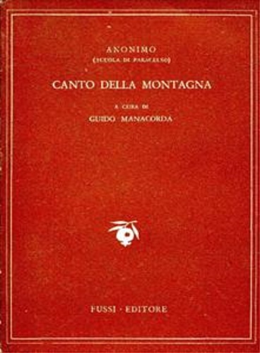 Canto della montagna.