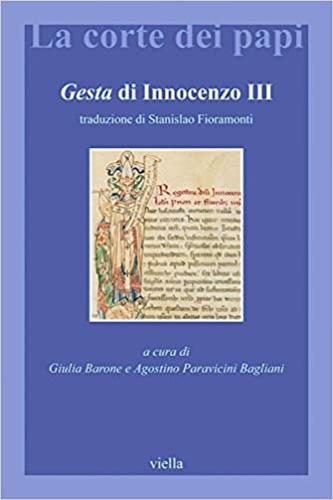 9788883343872-Gesta di Innocenzo III.