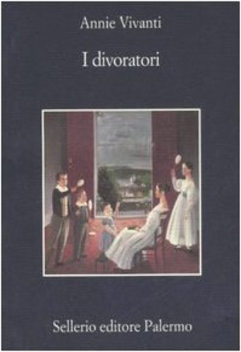 9788838922374-I divoratori. Romanzo.