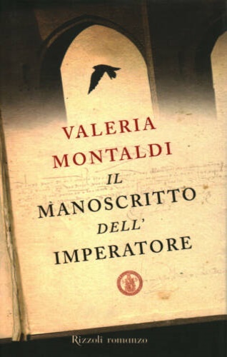 9788817019910-Il manoscritto dell'imperatore.