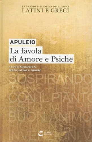 La favola di amore e psiche.