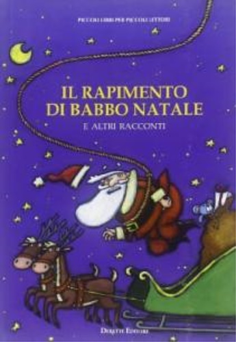 9788862970761-Il rapimento di Babbo Natale e altri racconti.