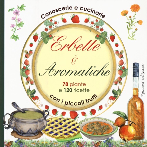 9788867219780-Erbette aromatiche.