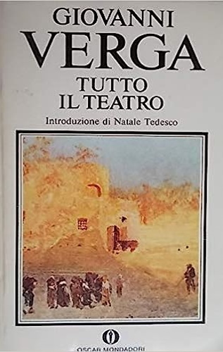 Tutto il teatro.