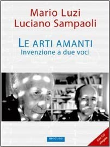 9788876981760-Le arti amanti. Invenzione a due voci.