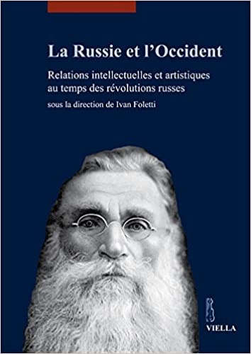 9788883344329-La Russie et l'Occident. Relations intellectuelles et artistiques au temps des r