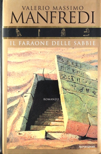 9788804436041-Il faraone delle sabbie