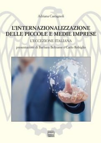 9788868573577-L' internazionalizzazione delle piccole e medie imprese (1995-2020). L'eccezione