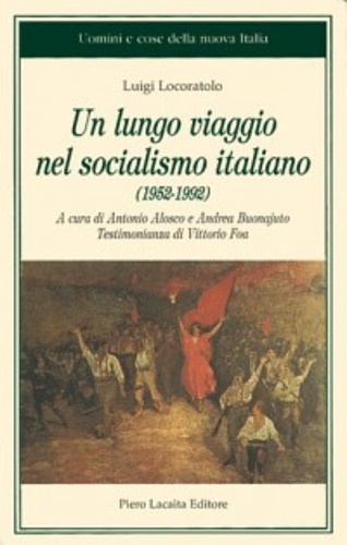 9788888546988-Un lungo viaggio nel socialismo italiano 1952-1992.