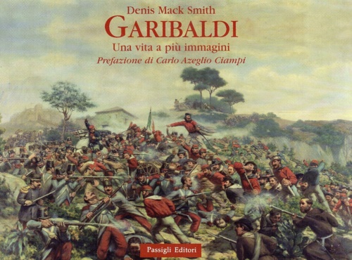 9788836812424-Garibaldi. Una vita a più immagini.