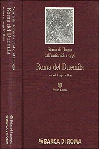 Storia di Roma dall'antichità a oggi - Roma nel Duemila.