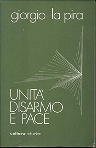 Unità disarmo e pace.