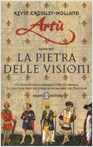 9788884510877-Artù. La pietra delle visioni.