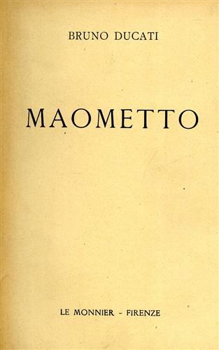 Maometto.