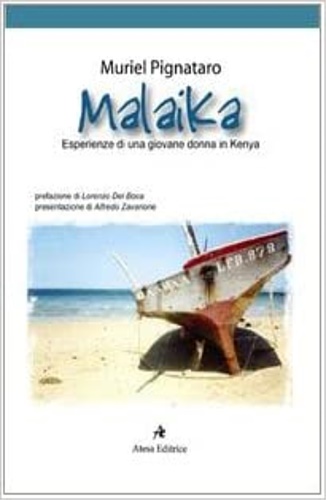 9788870370935-Malaika. Esperienze di una giovane donna in Kenya.