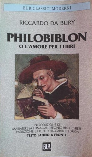 9788817172431-Philobiblon. O' l'amore dei libri.