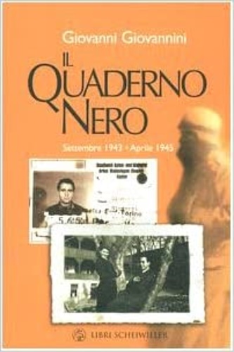 9788876443909-Il quaderno nero. Settembre 1943-aprile 1945.