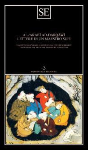 9788867235261-Lettere di un maestro sufi.