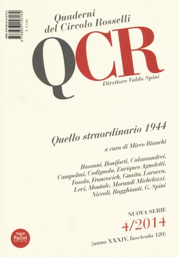 9788863158182-Quello straordinario 1944.