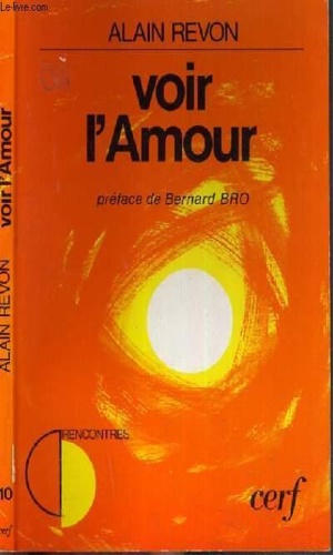 9782204013055-Voir l' amour.