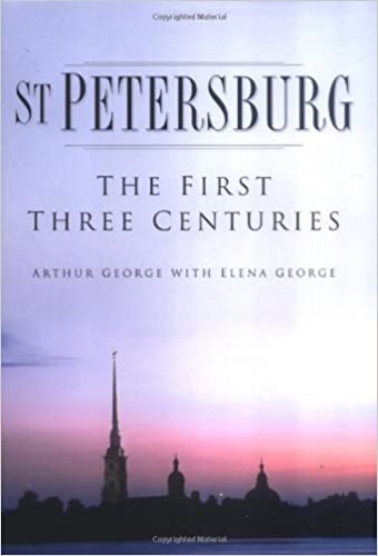 9780750938044-St. Petersburg - The First Three Centuries: A History.