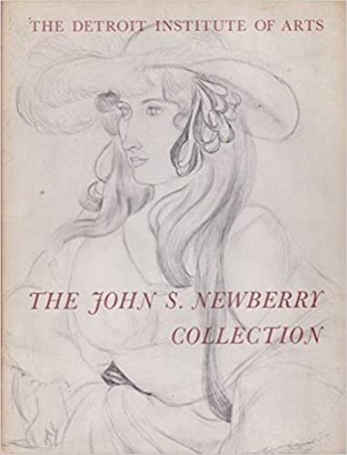 The John S. Newberry Collection. Watercolors, drawings and sculpture.