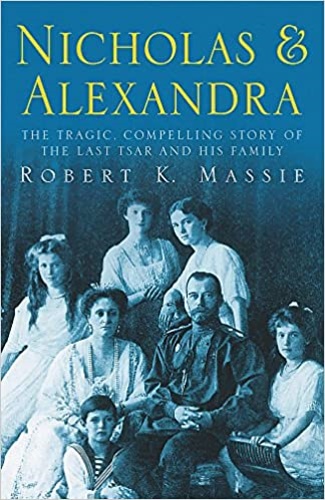 9780575400061-Nicholas & Alexandra. The tragic Compelling story of the last tsar and his famil