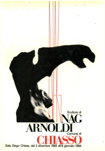 Nag Arnoldi. Sculture.