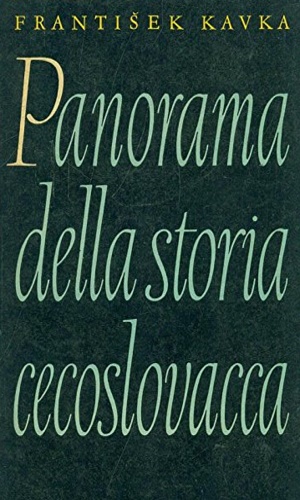 Panorama della storia cecoslovacca.