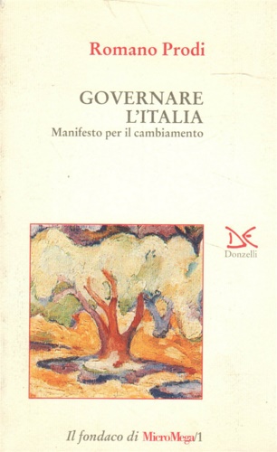 9788879891530-Governare l'Italia.