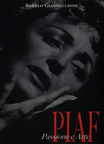 9788882094140-Piaf. Passione e arte.