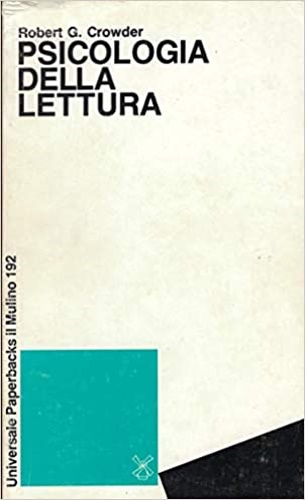 9788815009791-Psicologia della lettura.