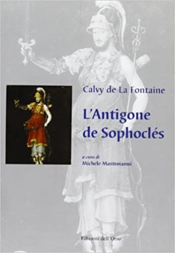 9788876944918-L’Antigone de Sophoclés.